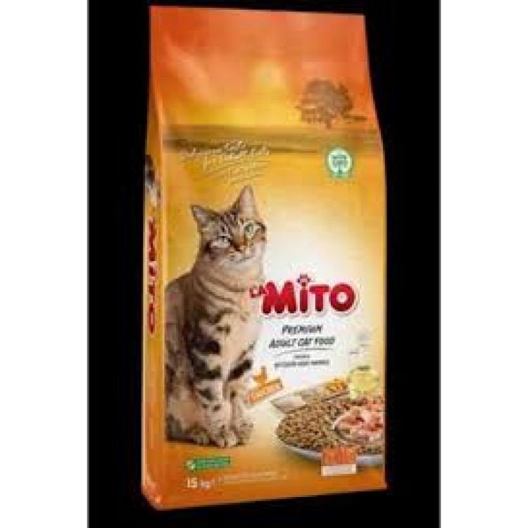 Mito Adult Cat Tavuklu Yetişkin Kedi Maması