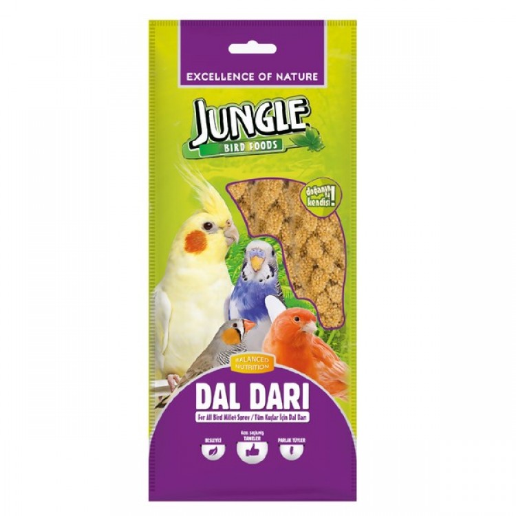 Jungle Doğal Dal Darı